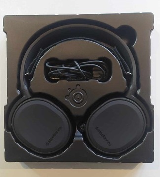 Słuchawki przewodowe Steelseries Arctis 3