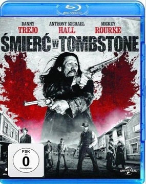 ŚMIERĆ W TOMBSTONE [BLU-RAY]