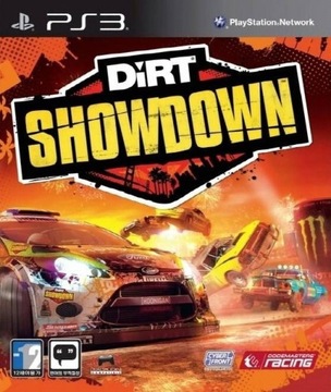 Dirt Showdown PS3