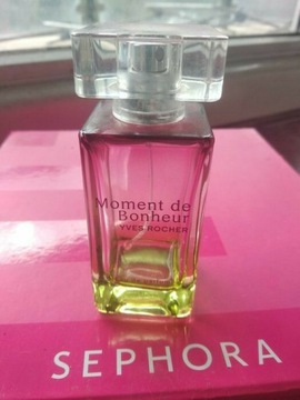 YVES ROCHER Moment de Bonheur woda perfumowana EDP