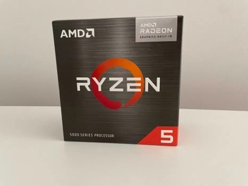 NOWY Procesor AMD Ryzen 5 5600G