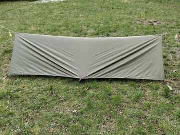 MINI TARP Nylon Ripstop Silicone