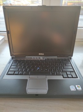 Laptop Dell D620