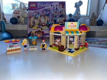 LEGO Friends Piekarnia 41006