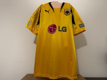 KOSZULKA AEK Ateny 07/08 home Puma adult L