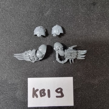 Warhammer 40k Bitz Lighting claws Space Marines KB