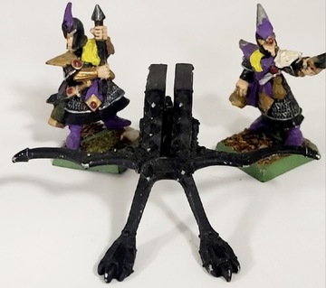 Warhammer Dark Elves - Reaper Bolt Thrower 02