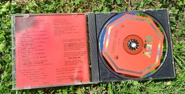 Hey CD - Hey (Pierwsze Wydanie 1999 Ośmiokąt