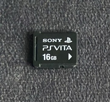 Karta pamięci SONY PS Vita 16 gb