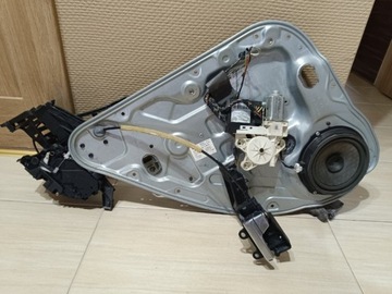 Mechanizm podnoszenia szyby do ford c max 