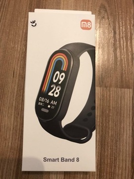 M8 inteligentna bransoletka Smartband