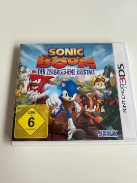 Nintendo 3DS Sonic Boom GRA