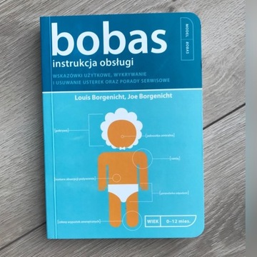 Bobas Instrukcja Obslugi - idealna na prezent