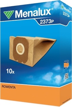 Menalux2373P worki do odkurzacza papier do Rowenta