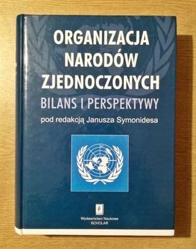 Organizacja Narodów Zjednoczonych. Symonides