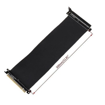 Gpu Vertical kabel PCIE 3.0 X16 Riser NOWY!