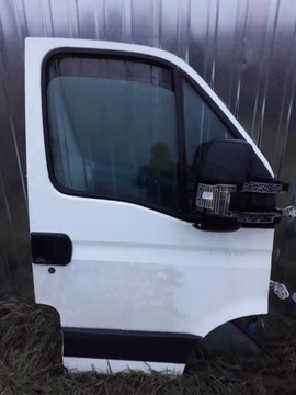 Prawe lub lewe drzwi Iveco Daily 4 po 2007