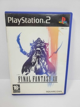 Gra Final Fantasy XII PS2 Playstation 2