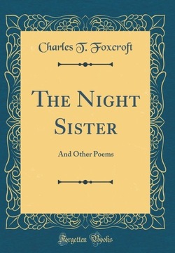 The Night Sister: And Other Poems
