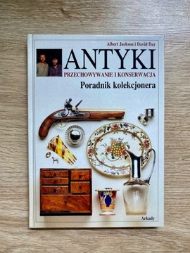 Antyki - Poradnik kolekcjonera