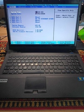 Laptop Terra Mobile 1540