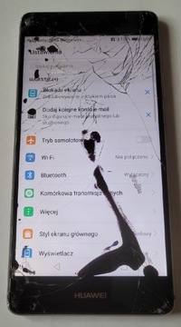 Uszkodzony Huawei P9 EVA-L09 32GB