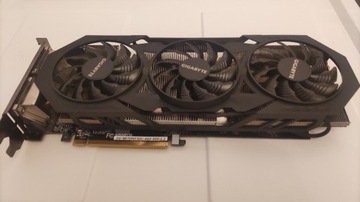 GTX 970 Gigabyte Windforce 4GB GDDR5