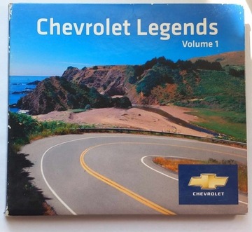 CHEVROLET LEGENDS - vol.1
