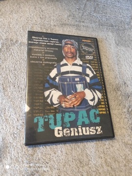 Tupac Geniusz DVD