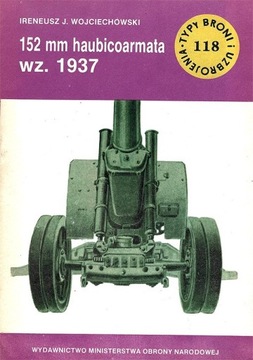 TBiU nr 118 152 mm haubicoarmata wz. 1937