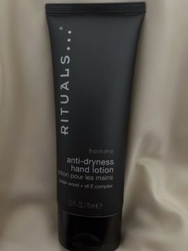 rituals anti-dryness Hand lotion oryginalny