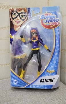 DC Super Hero Girls Mattel DC Super Hero