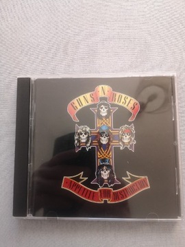 Guns N' Roses Appetite For Destruction