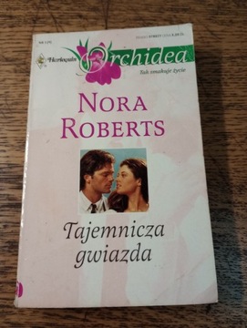 Tajemnicza gwiazda. Nora Roberts 