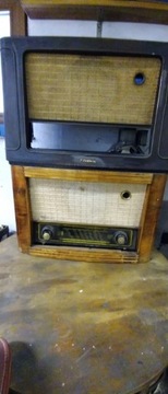 Stare radio, Stolica