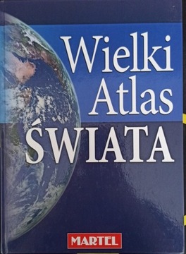 Wielki Atlas Świata (DO NEGOCJACJI) 