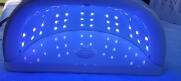 Lampa LED UV do paznokci