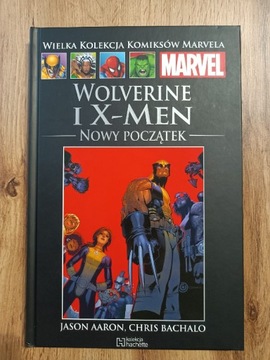 WKKM Wielka Kolekcja Marvela 139 Wolverine i X-Men