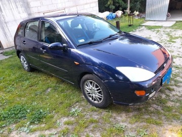 Ford focus mk1 wszystkie części