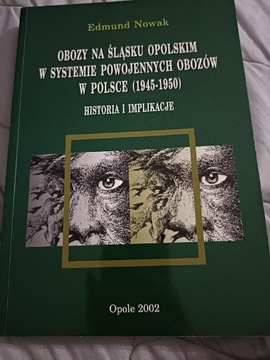 Obozy na Śląsku opolskim w systemie powojennych