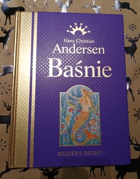 Baśnie Hans Christian Andersen po Czesku