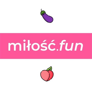 miłość.fun - domena na sprzedaż