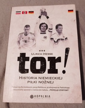 TOR historia niemieckiej piłki nożnej 