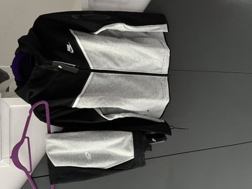 Dres nike Tech Fleece rozmiar L bluza i spodnie