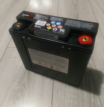 Akumulator Genesis EnerSys 12V 16Ah G16EP 1600A