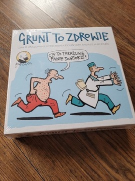 Grunt to zdrowie