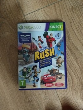 Kinect Rush Xbox 360 