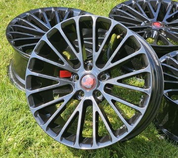 Falgi 5x108 Volvo Ford 18" Focus ST V50 S40