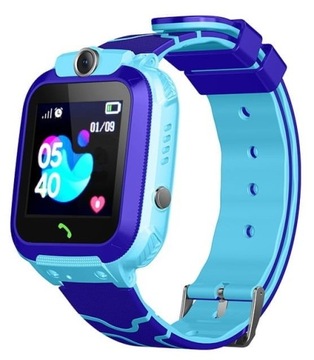 Smartwatch GARETT Kids XD Niebieski