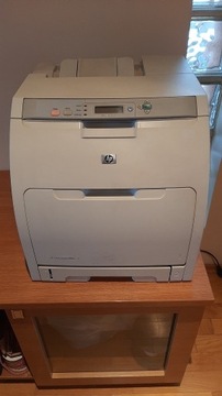 Laserowa kolorowa drukarka sieciowa HP Color Laser